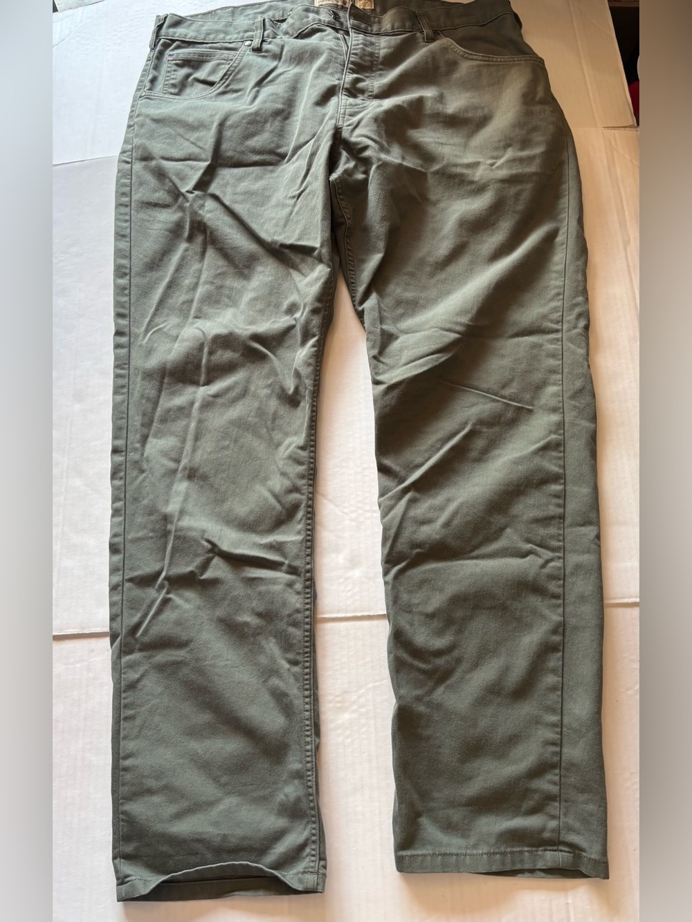 Patagonia Pants Mens 40x32 Green  Straight Pant